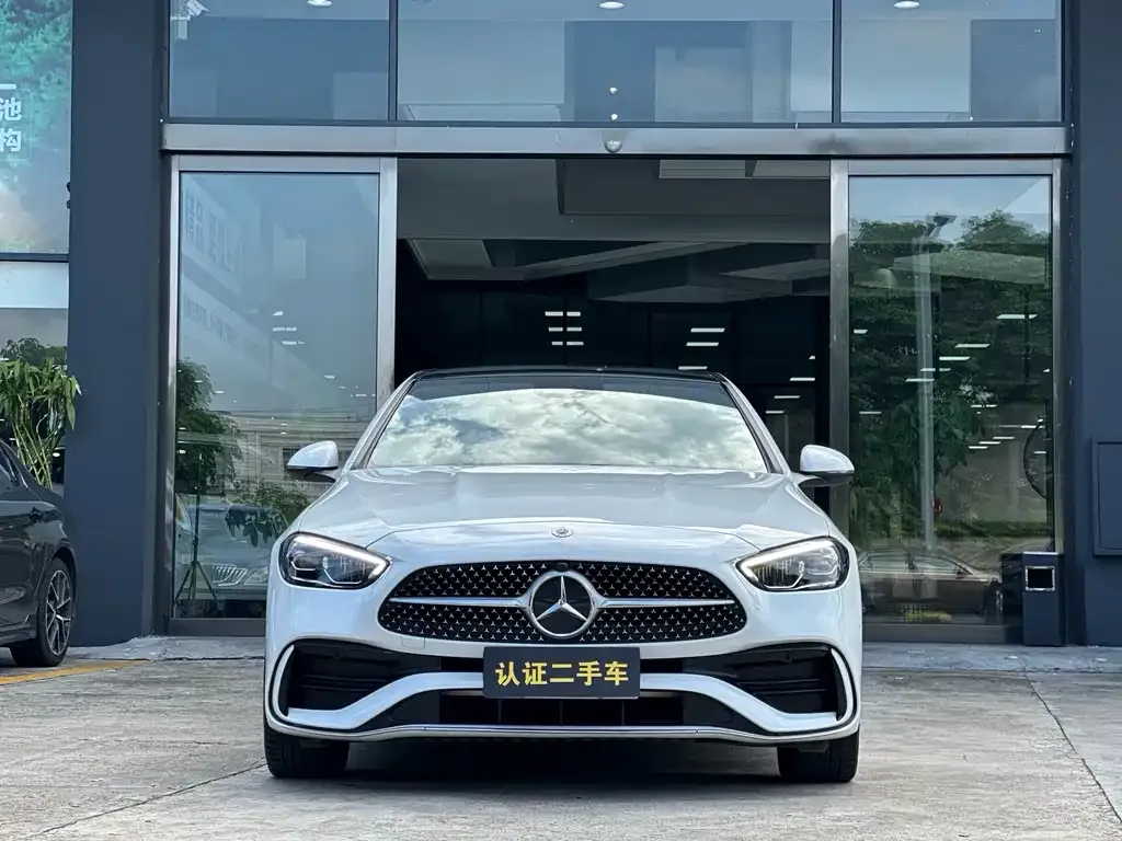 Mercedes-Benz C-Class 2025 из CN, фото 6