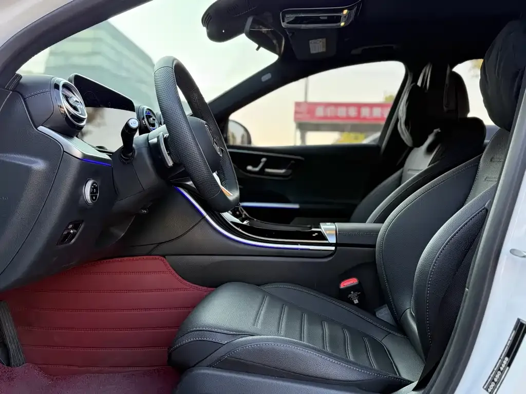 Mercedes-Benz C-Class 2025 из CN, фото 10