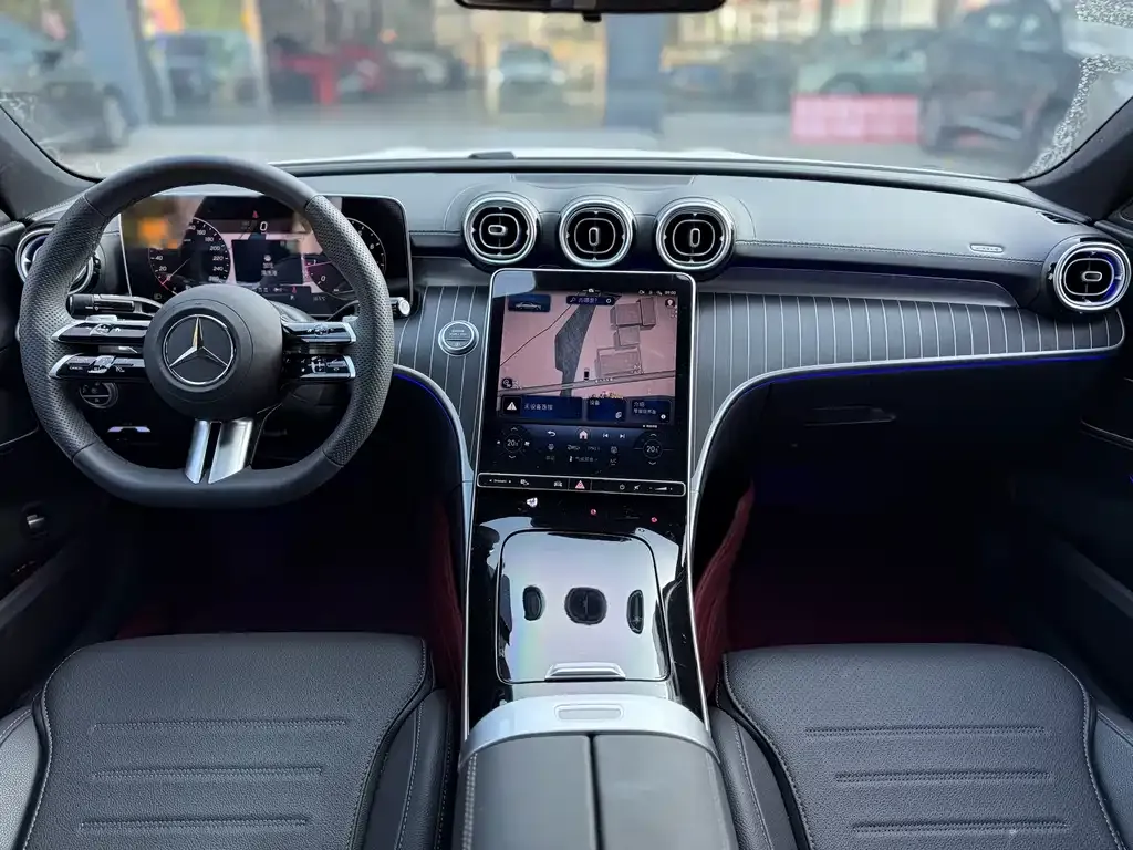 Mercedes-Benz C-Class 2025 из CN, фото 8
