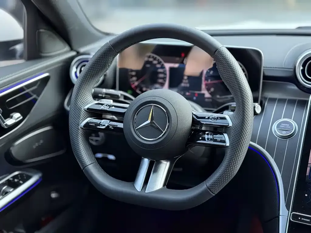 Mercedes-Benz C-Class 2025 из CN, фото 5