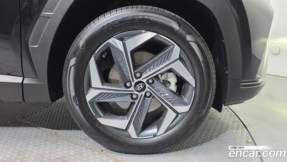 Hyundai Tucson — фото 4