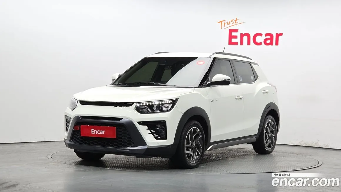 KG Mobility (Ssangyong) TIBOLI