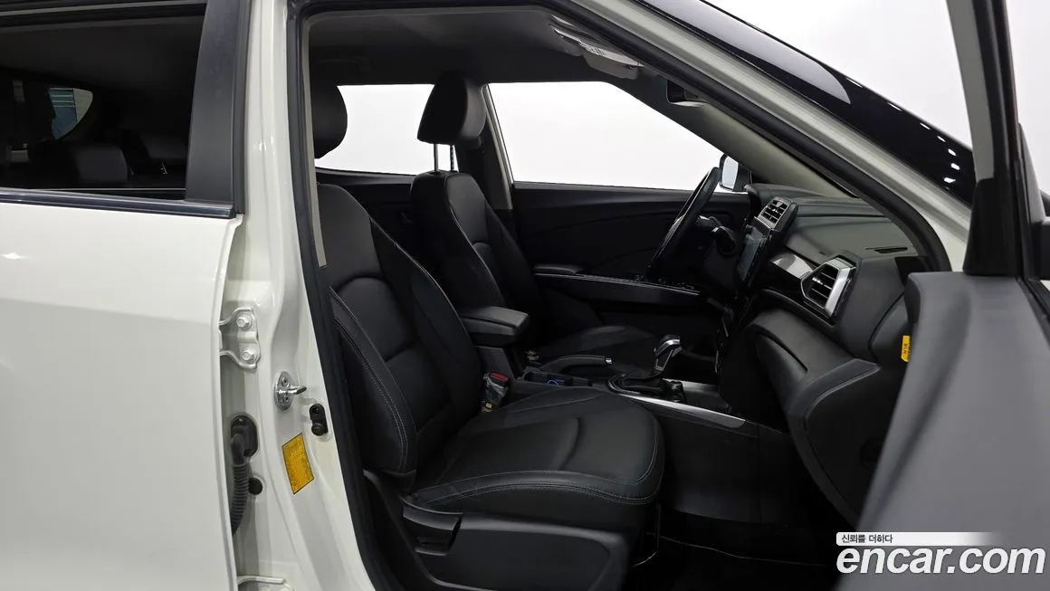 KG Mobility (Ssangyong) TIBOLI 2024 из KR, фото 9