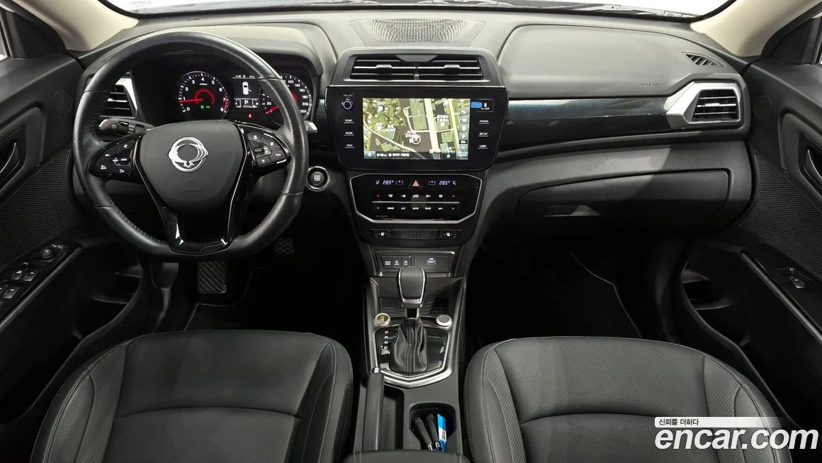 KG Mobility (Ssangyong) TIBOLI 2024 из KR, фото 6