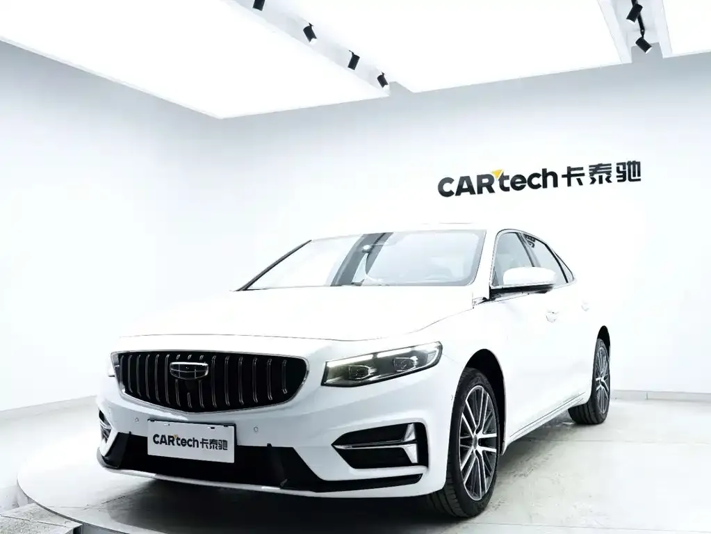 Geely Xingrui 2024 из CN, фото 1