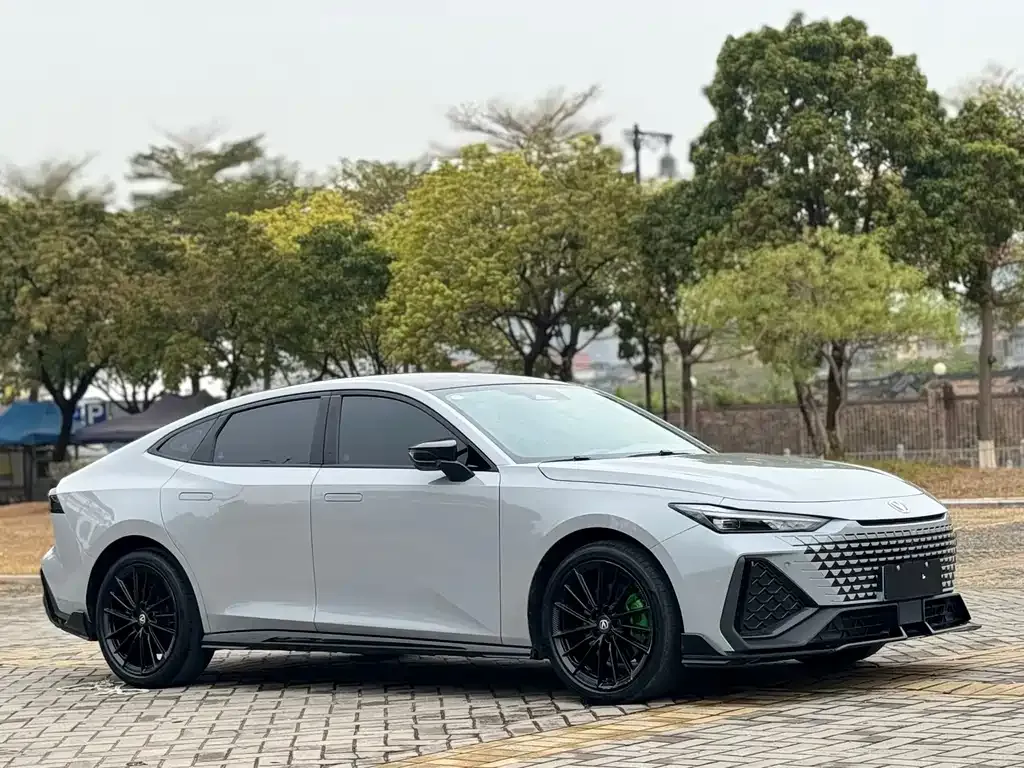 Changan UNI-V 2023 из CN, фото 8