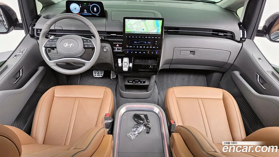 Hyundai Staria — фото 8