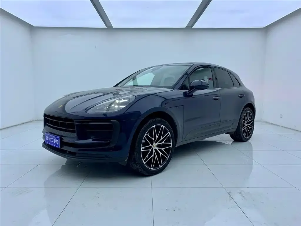 Porsche Macan 2022 из CN, фото 1