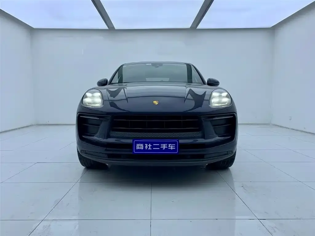 Porsche Macan 2022 из CN, фото 7
