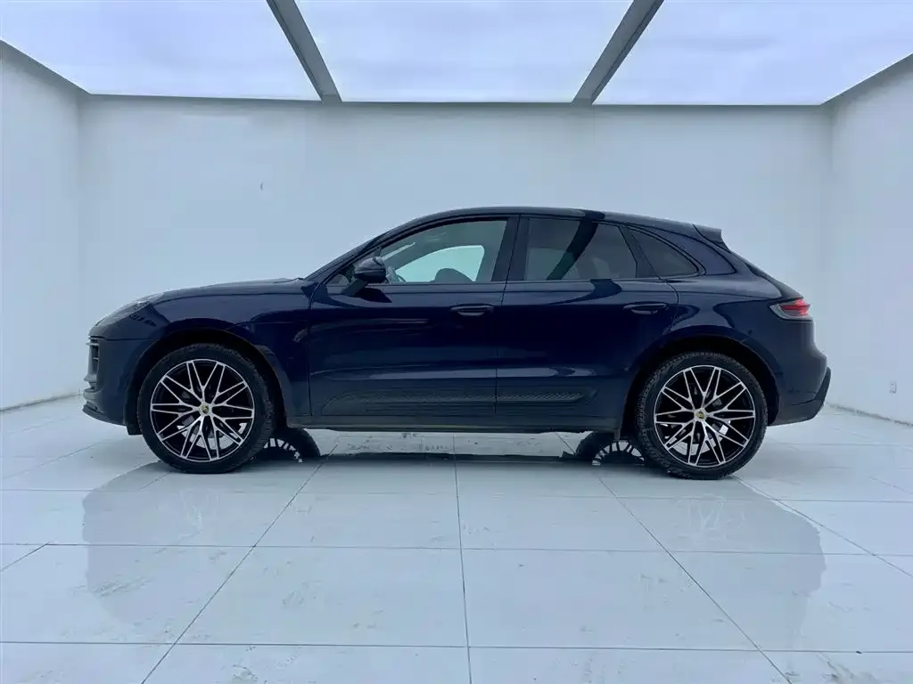 Porsche Macan 2022 из CN, фото 5