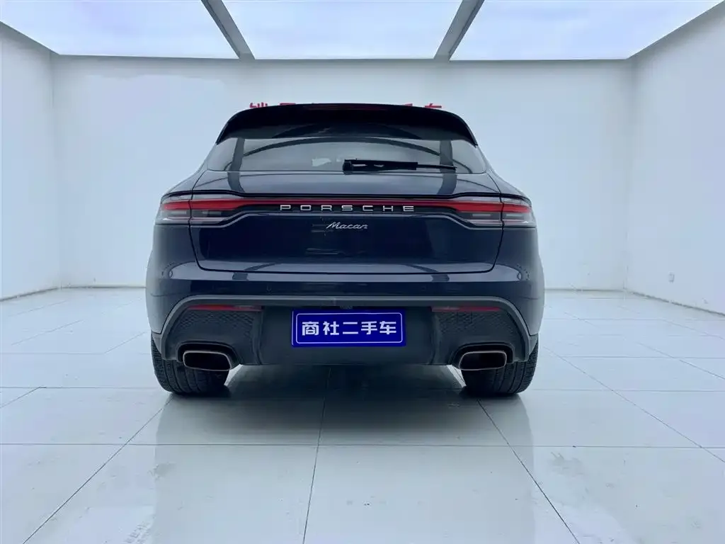 Porsche Macan 2022 из CN, фото 6