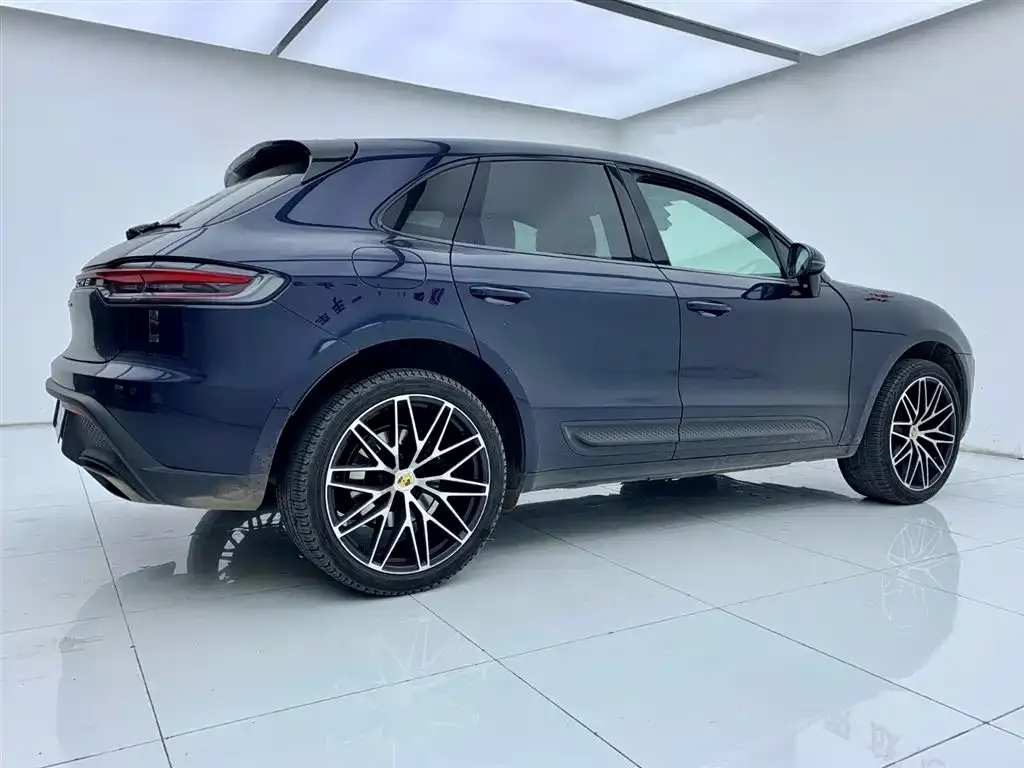 Porsche Macan 2022 из CN, фото 3