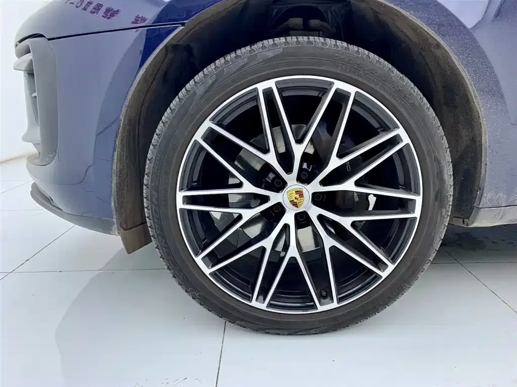 Porsche Macan 2022 из CN, фото 2