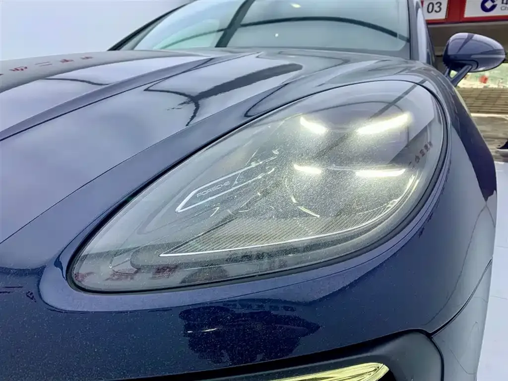 Porsche Macan 2022 из CN, фото 9