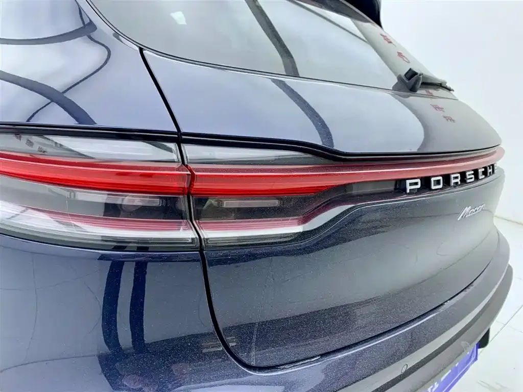 Porsche Macan 2022 из CN, фото 10