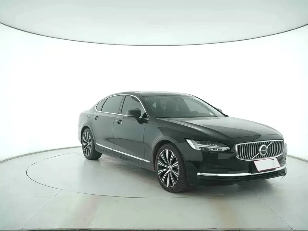 Volvo S90 2022 из CN, фото 2