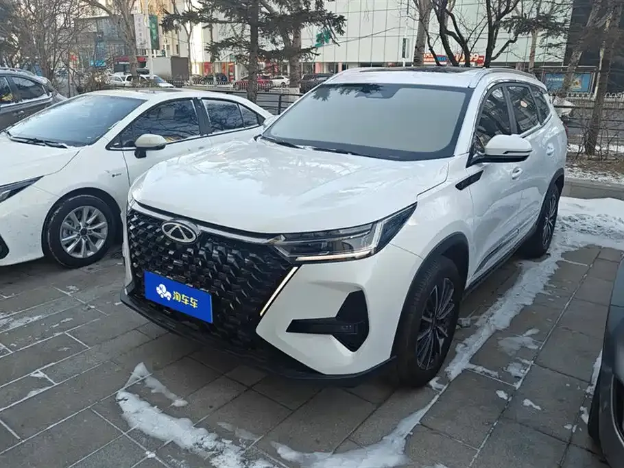 Chery Tiggo 8 PRO 2024 из CN, фото 1