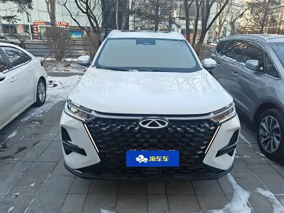 Chery Tiggo 8 PRO 2024 из CN, фото 10