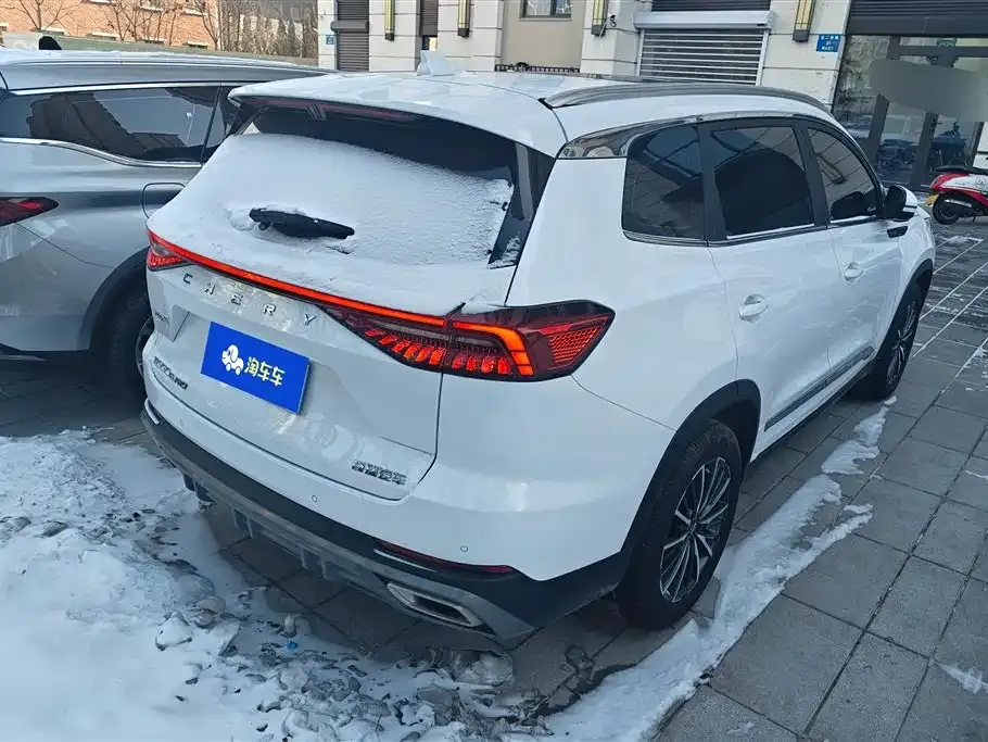 Chery Tiggo 8 PRO 2024 из CN, фото 5