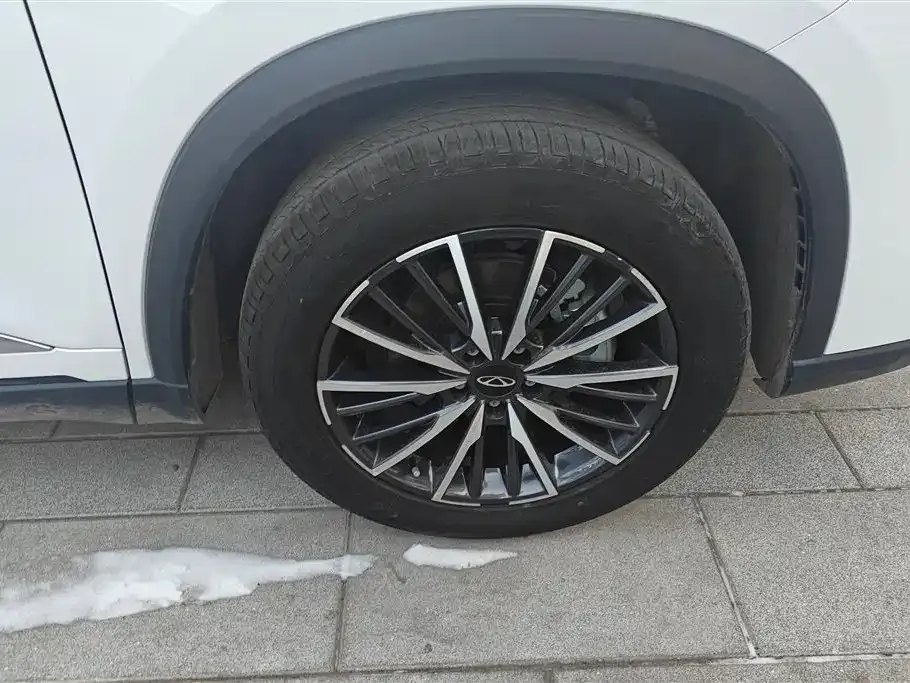 Chery Tiggo 8 PRO 2024 из CN, фото 9