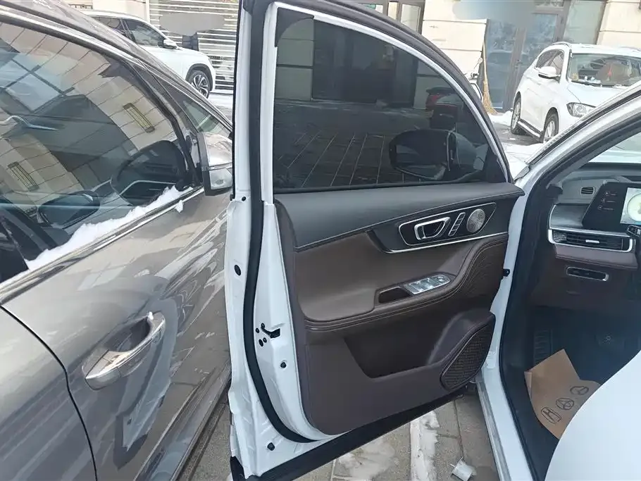 Chery Tiggo 8 PRO 2024 из CN, фото 4