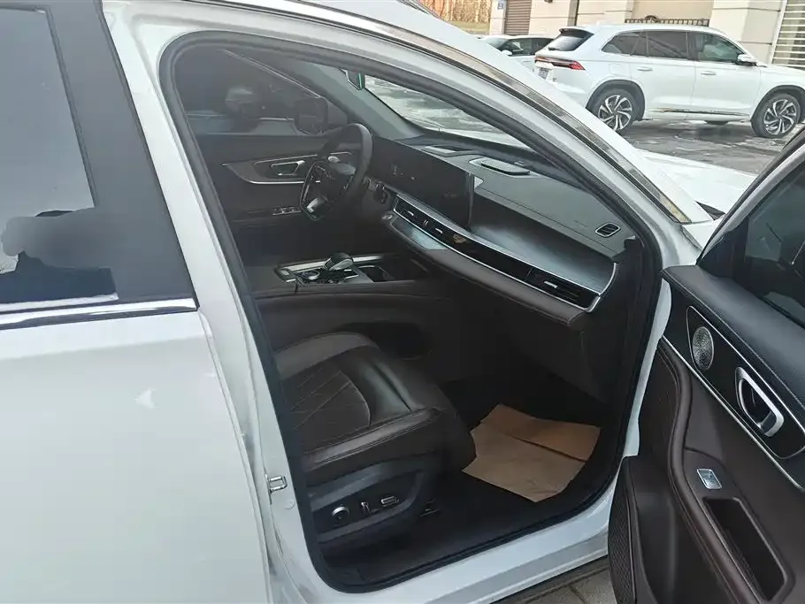 Chery Tiggo 8 PRO 2024 из CN, фото 8