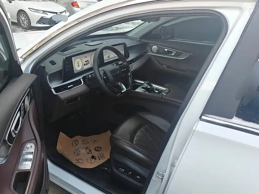 Chery Tiggo 8 PRO 2024 из CN, фото 3