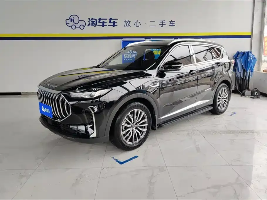 Jetour X70 PLUS 2024 из CN, фото 1
