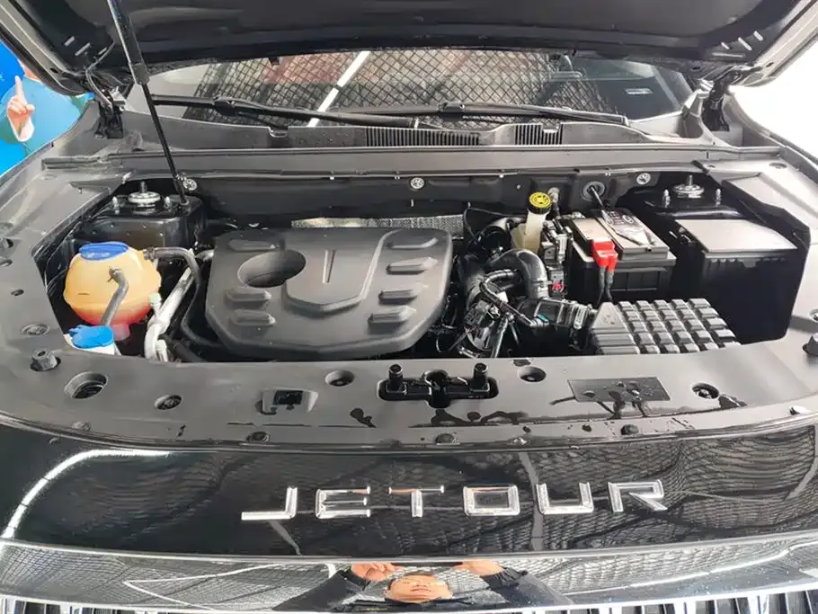 Jetour X70 PLUS 2024 из CN, фото 10