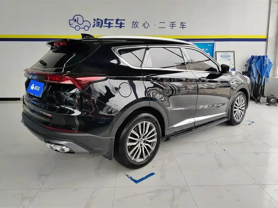 Jetour X70 PLUS 2024 из CN, фото 3