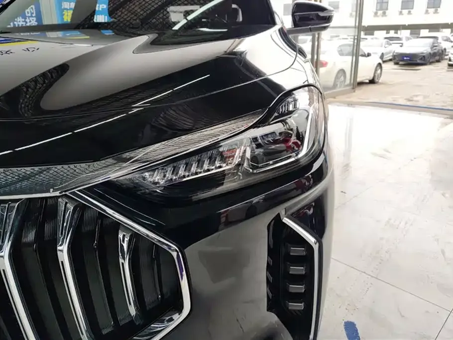Jetour X70 PLUS 2024 из CN, фото 8