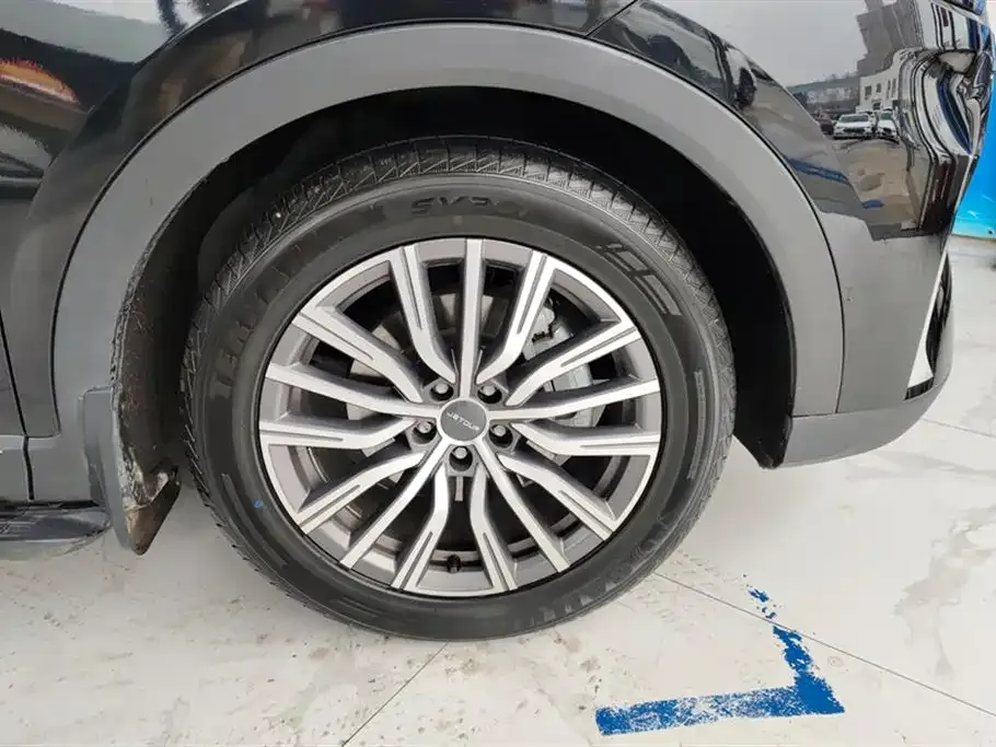 Jetour X70 PLUS 2024 из CN, фото 5