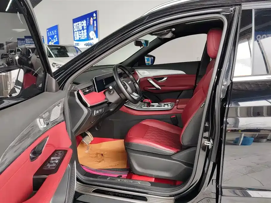 Jetour X70 PLUS 2024 из CN, фото 6