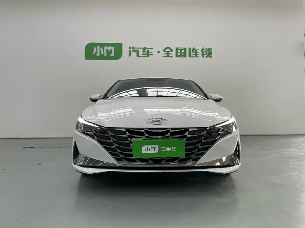Hyundai Elantra 2021 из CN, фото 5