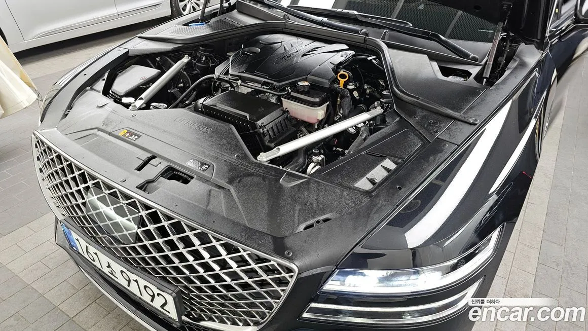 Genesis G80 — фото 9