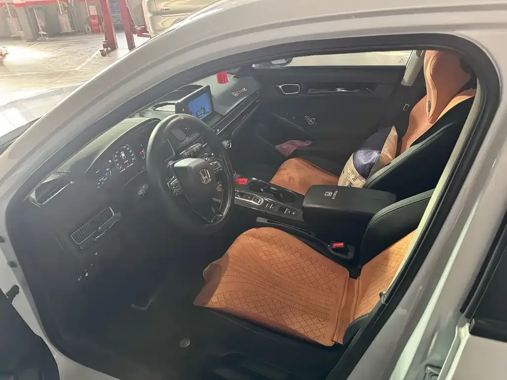Honda Civic 2025 из CN, фото 9