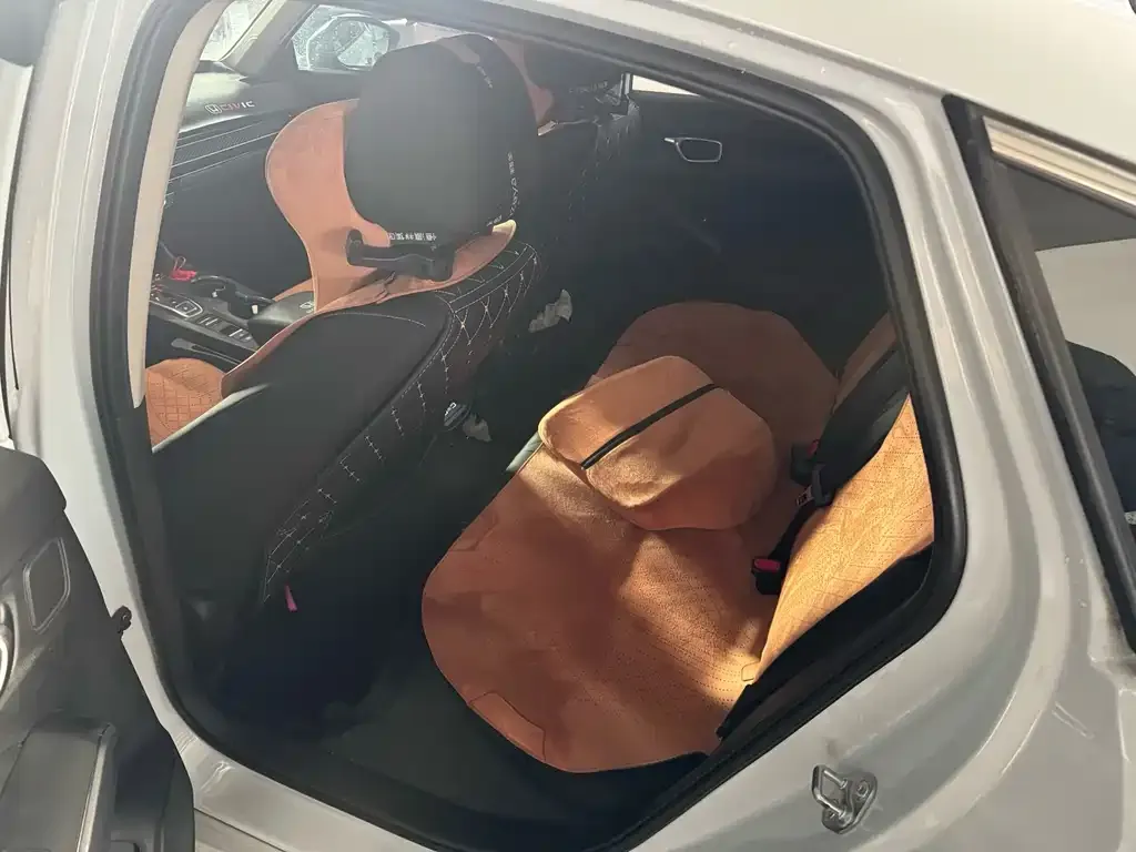 Honda Civic 2025 из CN, фото 6