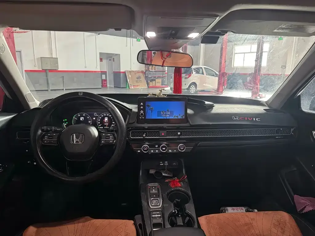 Honda Civic 2025 из CN, фото 8