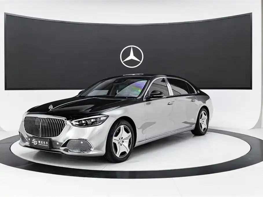 Mercedes-Benz S-Class 2024 из CN, фото 1