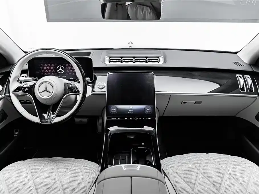 Mercedes-Benz S-Class 2024 из CN, фото 5