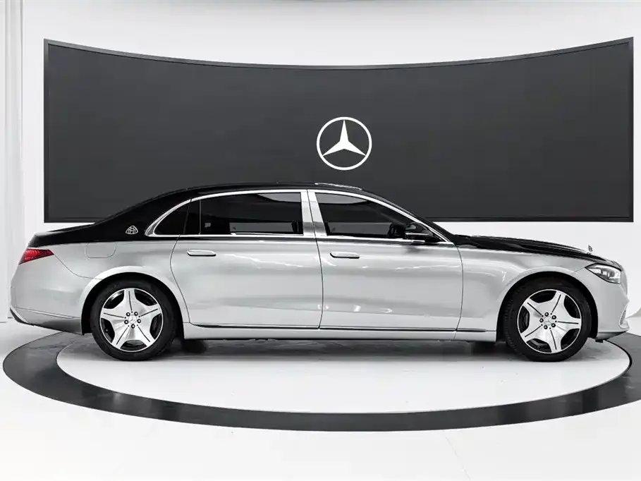Mercedes-Benz S-Class 2024 из CN, фото 7