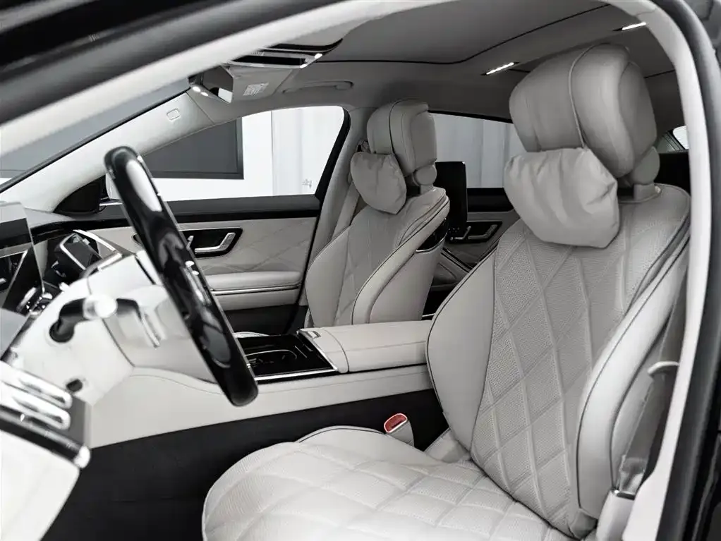 Mercedes-Benz S-Class 2024 из CN, фото 9