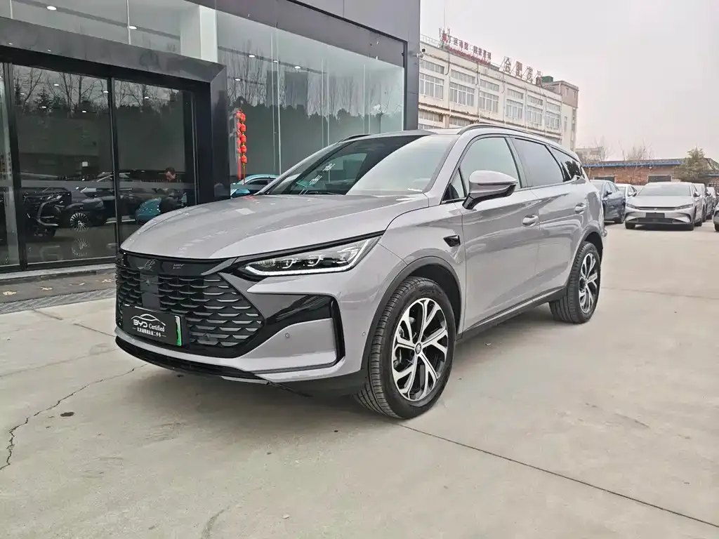 BYD Tang New Energy 2025 из CN, фото 1