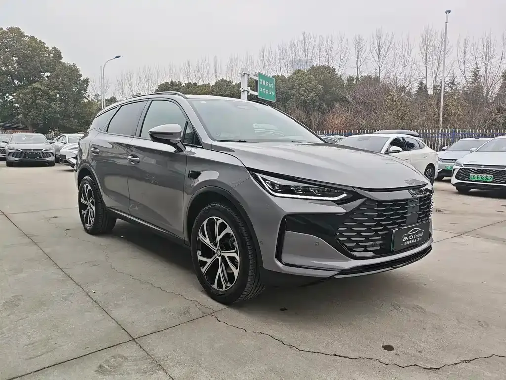 BYD Tang New Energy 2025 из CN, фото 7