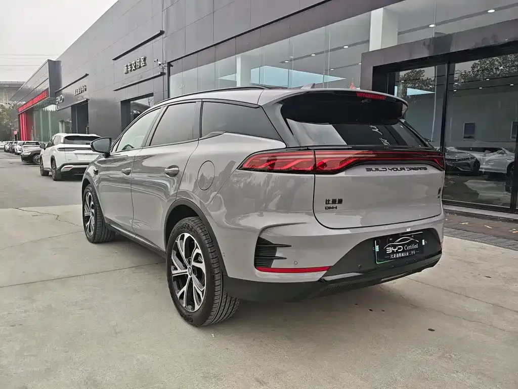 BYD Tang New Energy 2025 из CN, фото 4