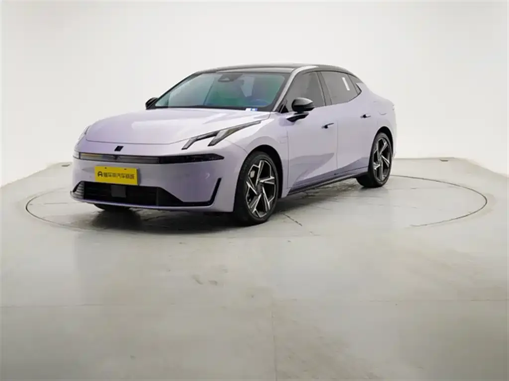 Lynk & Co 07 EM-P — фото 1