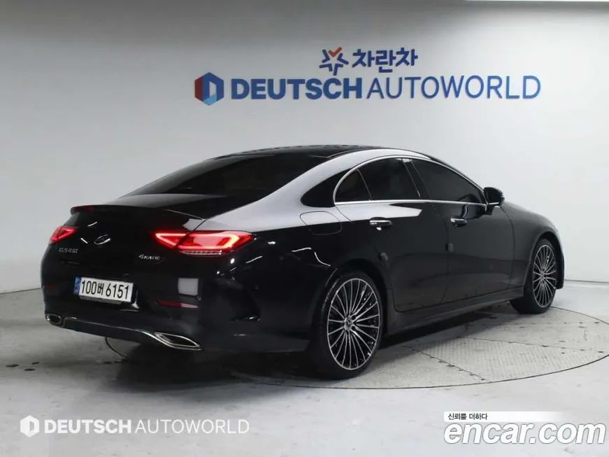 Mercedes-Benz CLS-Class — фото 4