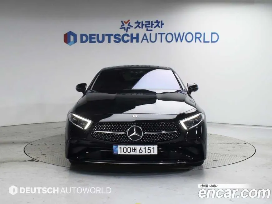 Mercedes-Benz CLS-Class — фото 3
