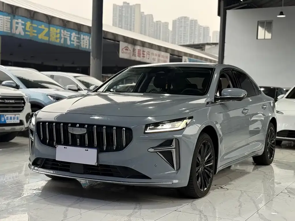 Geely Xingrui 2024 из CN, фото 1
