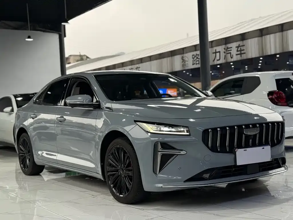 Geely Xingrui 2024 из CN, фото 4